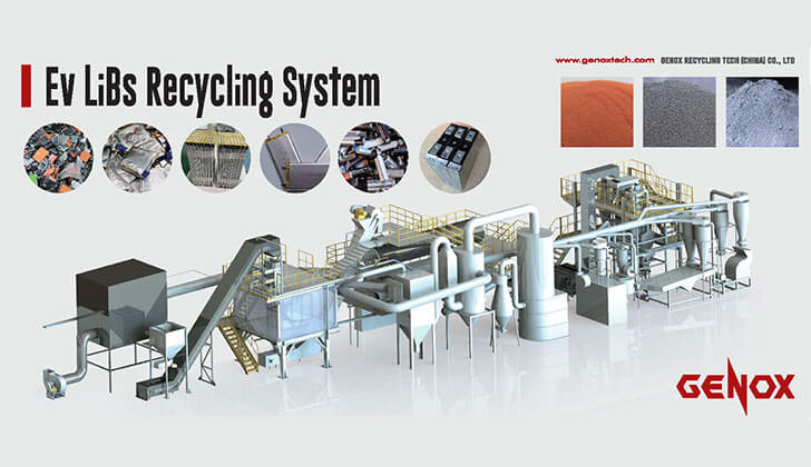 8 grundlegende Leitfäden für Lithium-Ionen-Batterie-Recycling-Maschinen und -Systeme