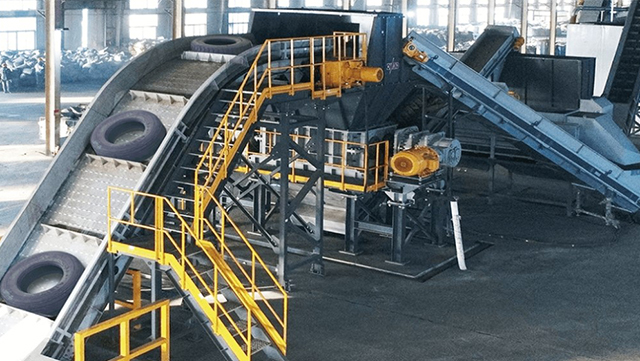 10 Insights into Our Tire Shredding Machines : Shred Smart, Shred Versatile